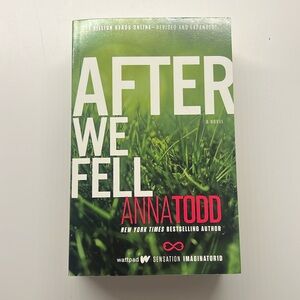 After We Fell by Anna Todd